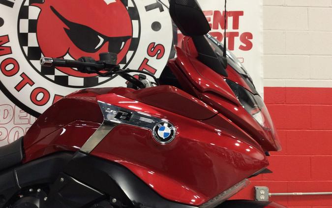2021 BMW K 1600 Grand America
