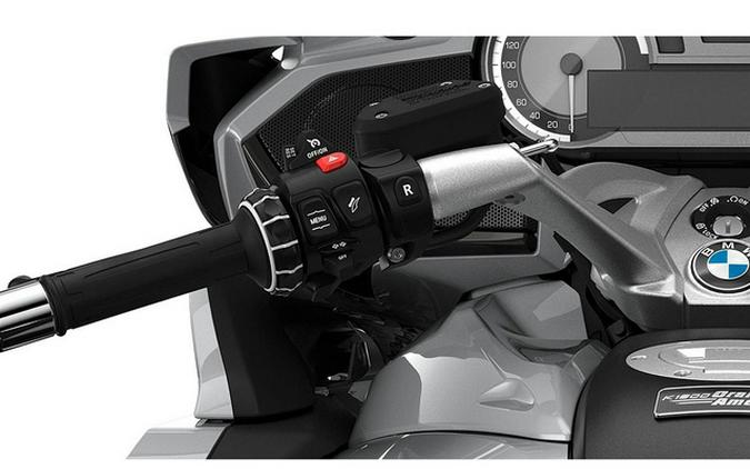2021 BMW K 1600 Grand America