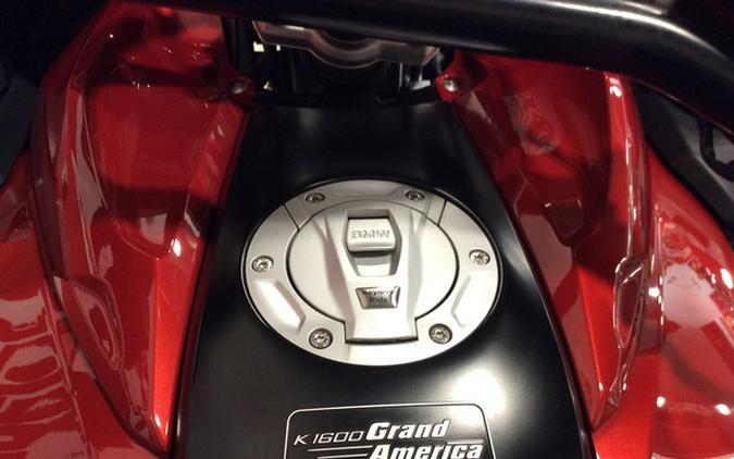 2021 BMW K 1600 Grand America