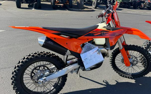 2027 KTM XC 250 F