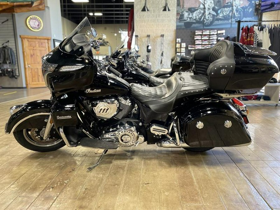 2017 Indian Motorcycle® Roadmaster® Thunder Black For Sale In Watkins Mn