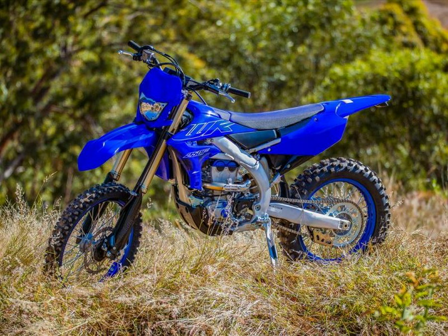 2022 Yamaha WR250F