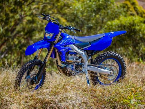 2021 Yamaha WR250F Review: Single-Track Nirvana