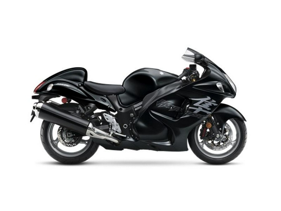 2019 Suzuki Hayabusa