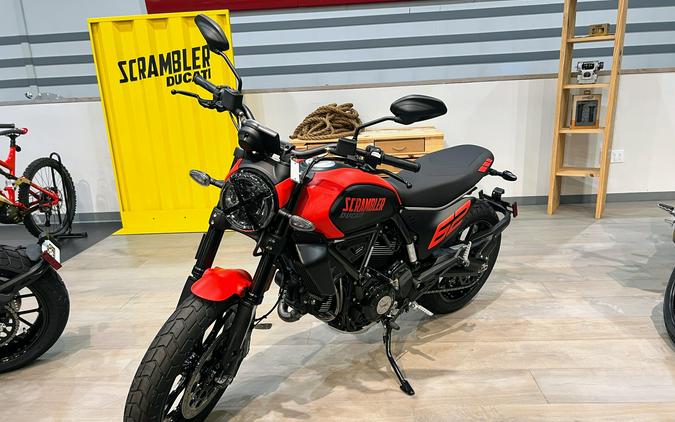 2024 Ducati Scrambler Full Throttle