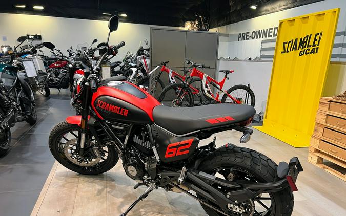 2024 Ducati Scrambler Full Throttle