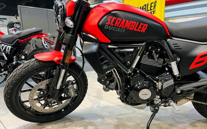 2024 Ducati Scrambler Full Throttle