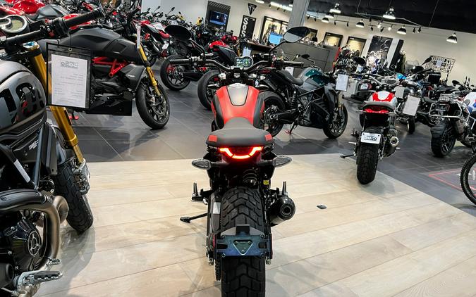 2024 Ducati Scrambler Full Throttle