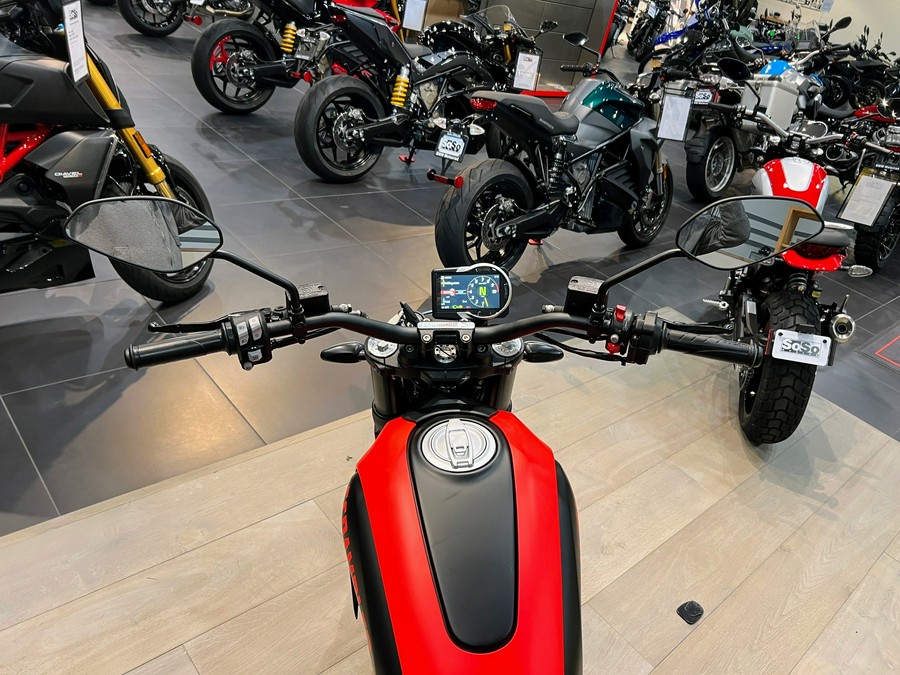 2024 Ducati Scrambler Full Throttle