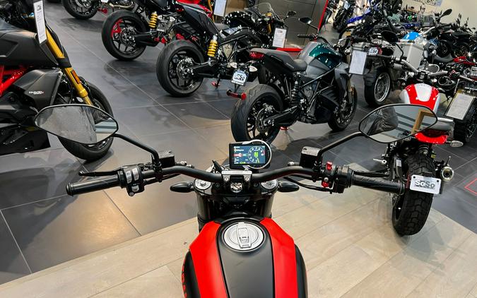 2024 Ducati Scrambler Full Throttle