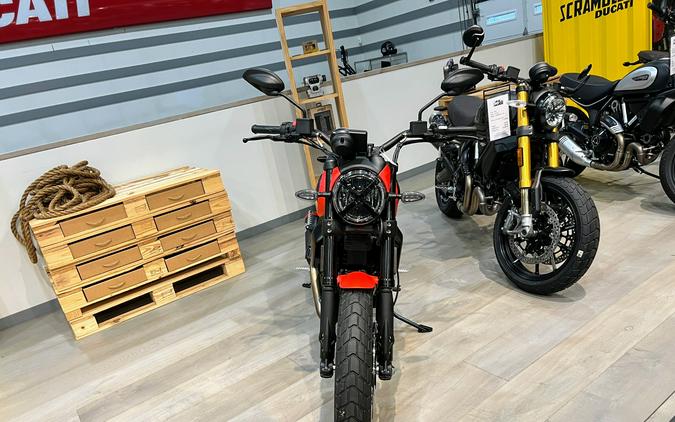 2024 Ducati Scrambler Full Throttle