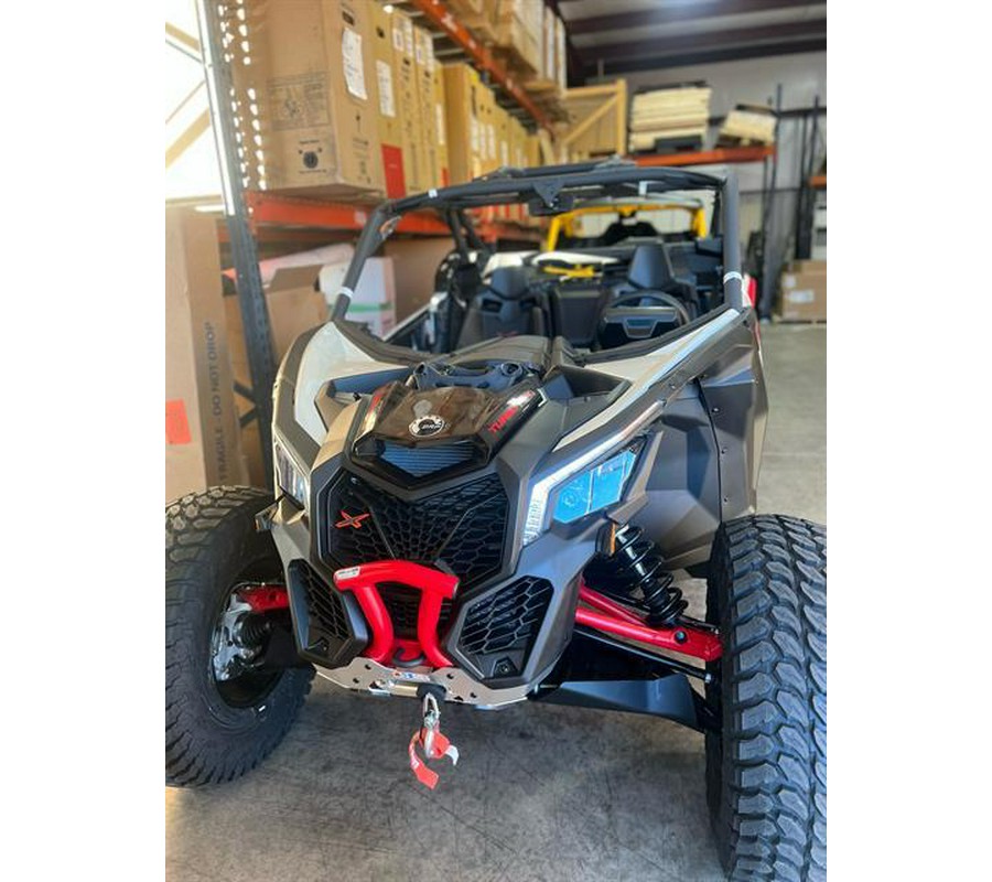 2024 Can-Am Maverick X3 X RC Turbo RR 64