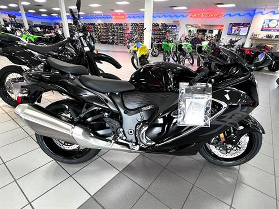 2024 Suzuki Hayabusa