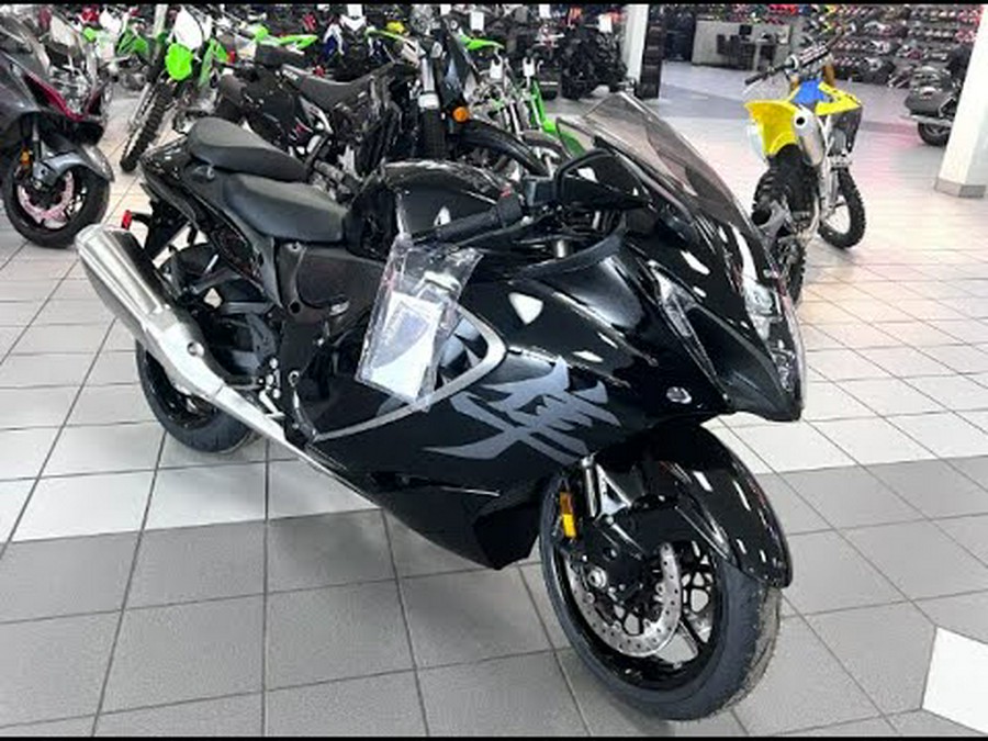 2024 Suzuki Hayabusa