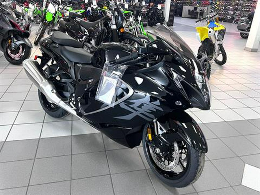 2024 Suzuki Hayabusa