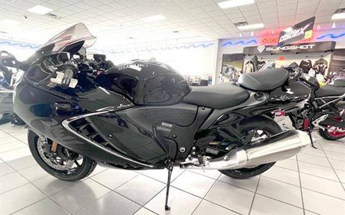 2024 Suzuki Hayabusa