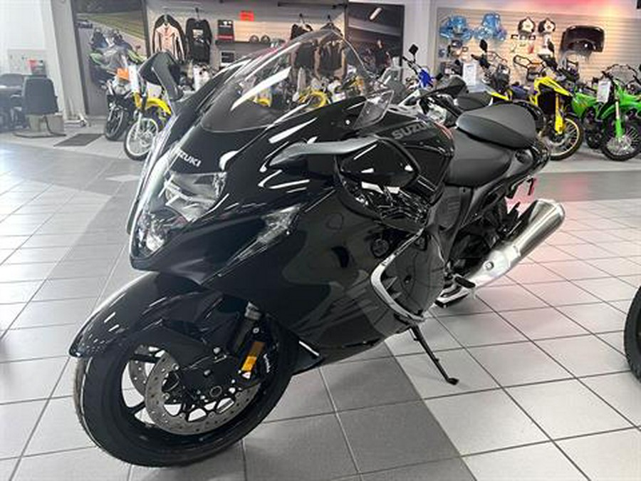 2024 Suzuki Hayabusa