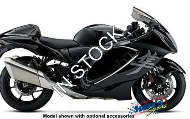 2024 Suzuki Hayabusa