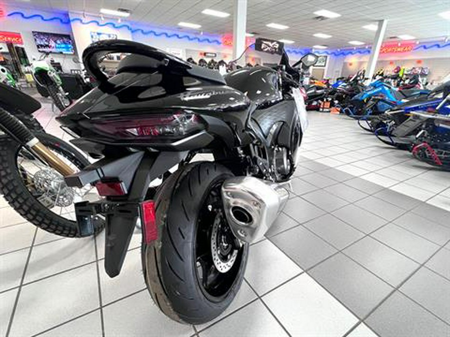 2024 Suzuki Hayabusa