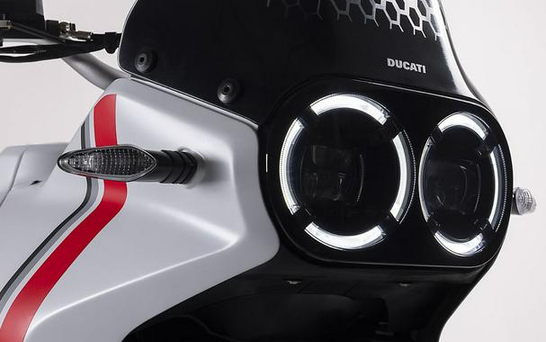 2024 Ducati DesertX 937