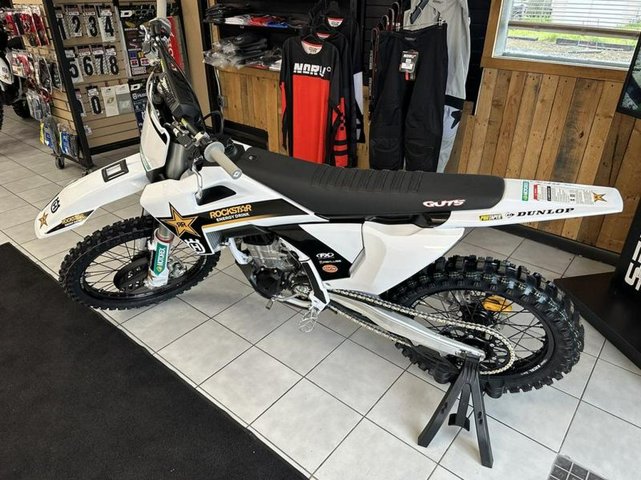 2024 Husqvarna® FC 450 Rockstar Edition