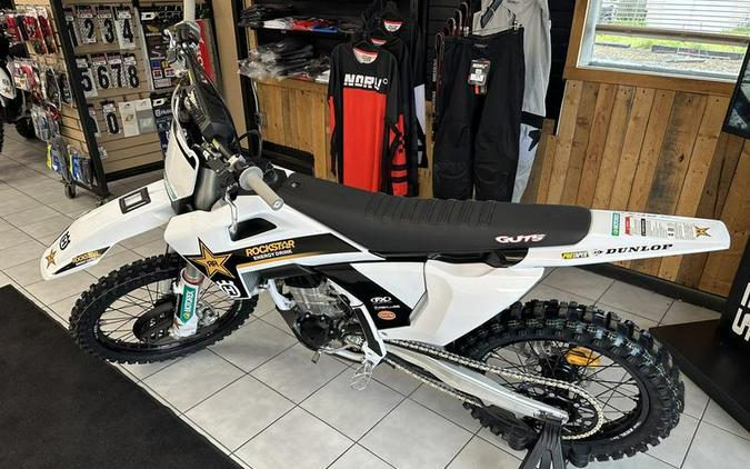 2024 Husqvarna® FC 450 Rockstar Edition