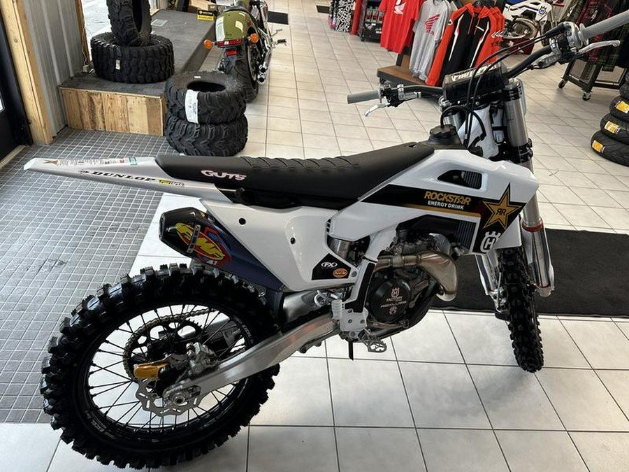 2024 Husqvarna® FC 450 Rockstar Edition