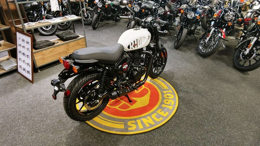 2023 Royal Enfield Hunter 350