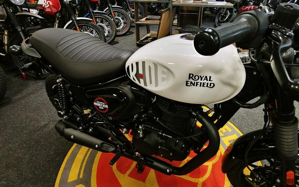 2023 Royal Enfield Hunter 350