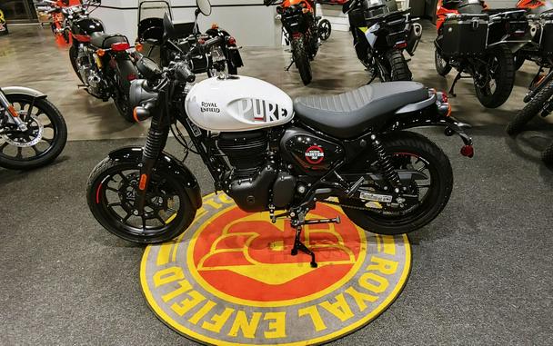 2023 Royal Enfield Hunter 350