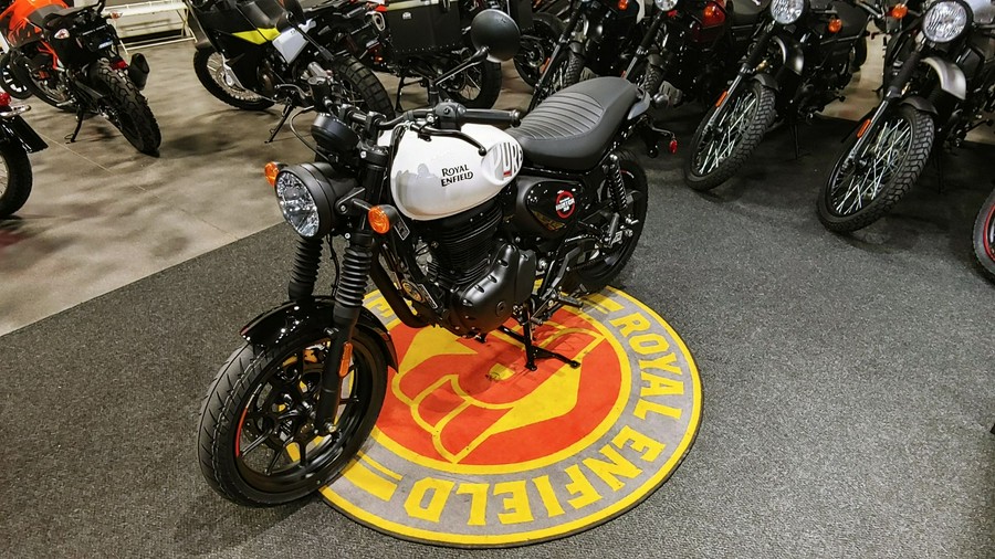 2023 Royal Enfield Hunter 350