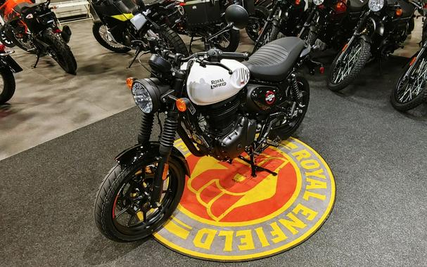 2023 Royal Enfield Hunter 350