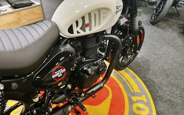 2023 Royal Enfield Hunter 350