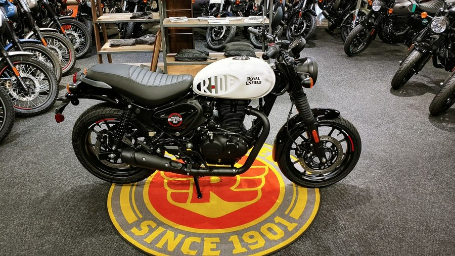 2023 Royal Enfield Hunter 350