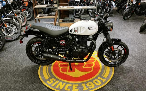 2023 Royal Enfield Hunter 350