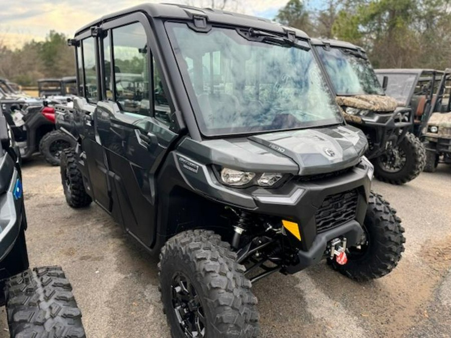 2024 Can-Am® Defender MAX Limited HD10