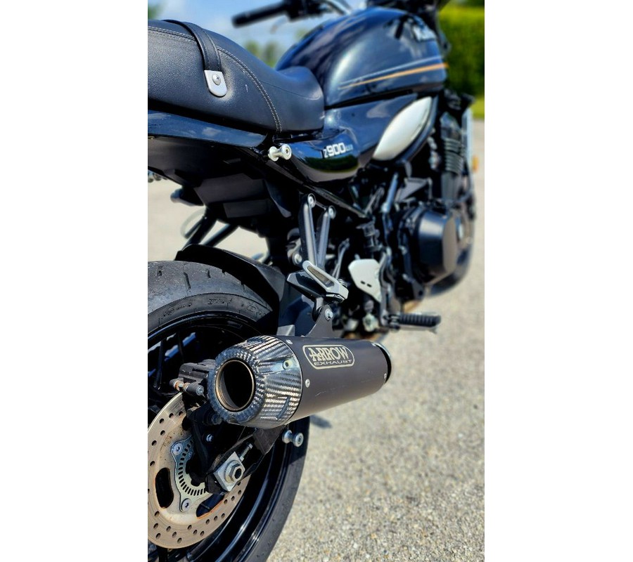 2018 Kawasaki Z900RS