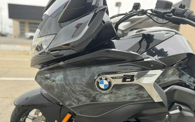 2024 BMW K 1600 B 719 Midnight 1600 B