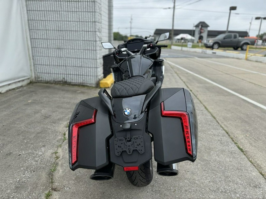 2024 BMW K 1600 B 719 Midnight 1600 B