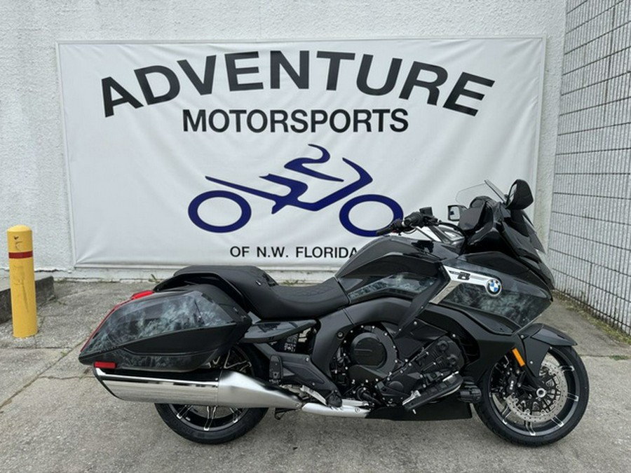 2024 BMW K 1600 B 719 Midnight 1600 B