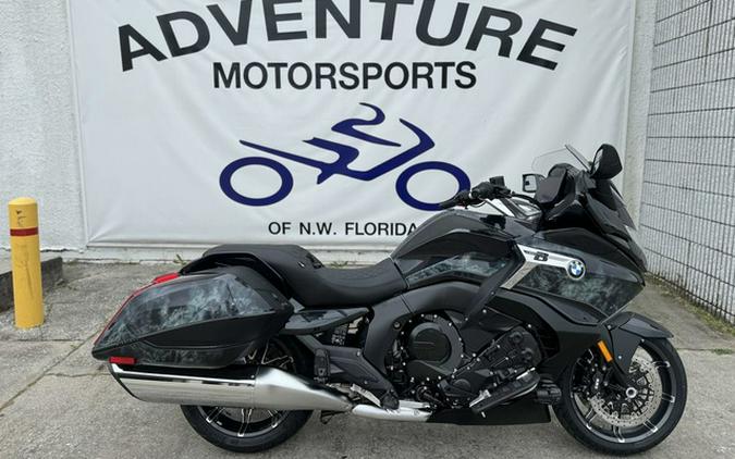 2024 BMW K 1600 B 719 Midnight 1600 B