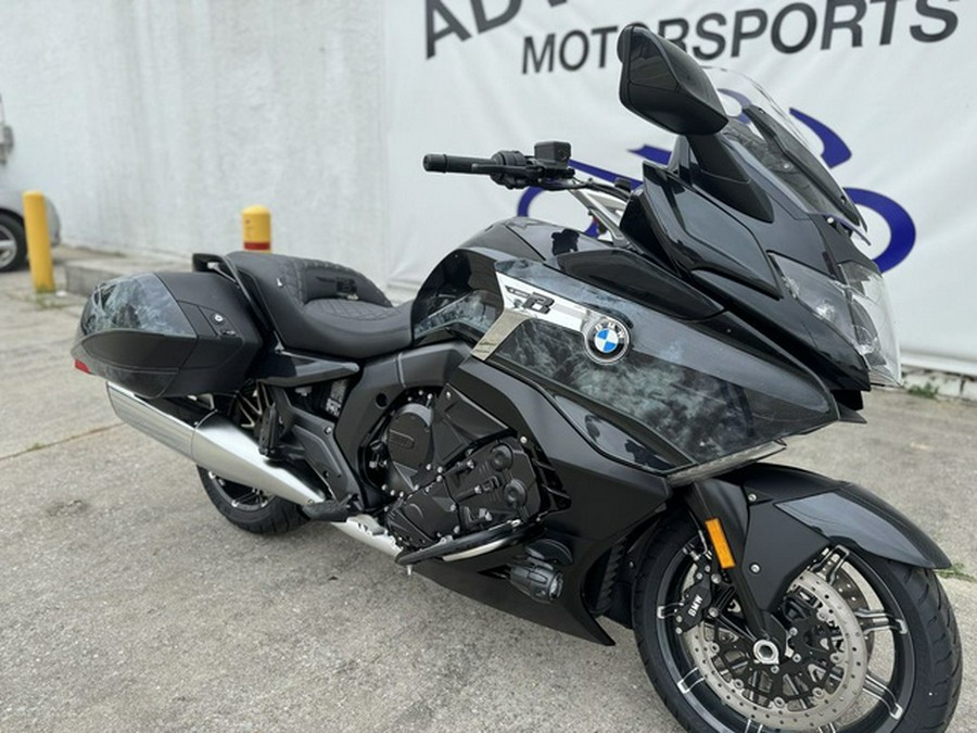 2024 BMW K 1600 B 719 Midnight 1600 B