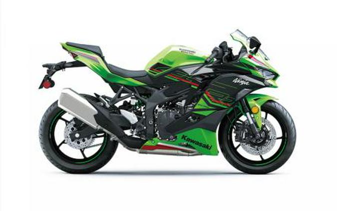 2024 Kawasaki Ninja® ZX-4RR KRT Edition ABS