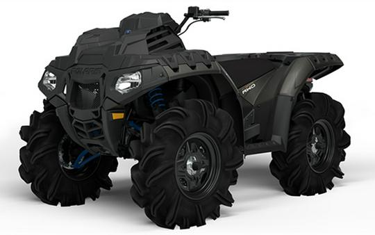 2023 Polaris Sportsman 850 High Lifter Edition