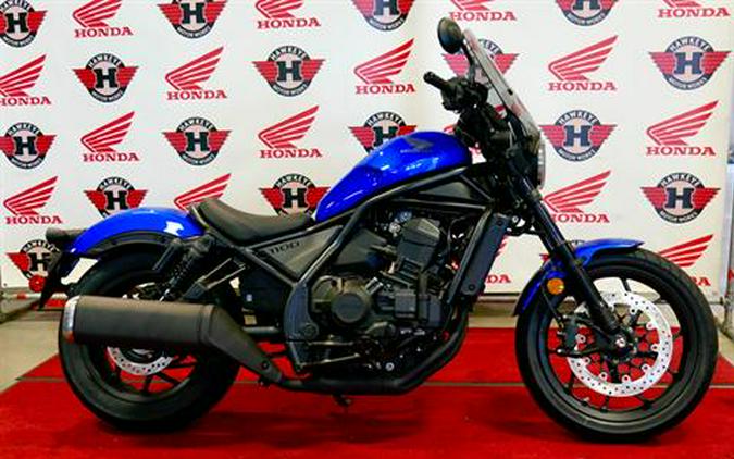 2024 Honda Rebel 1100 DCT