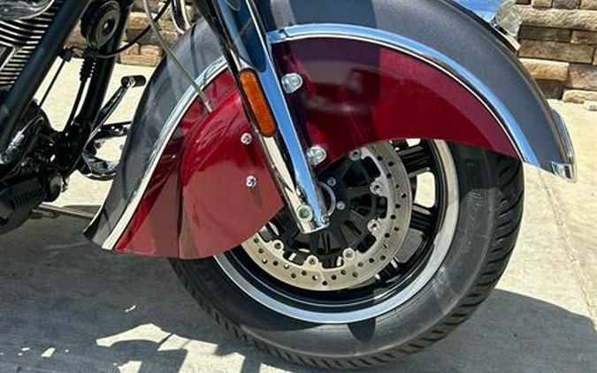 2019 Indian Motorcycle Springfield® ABS