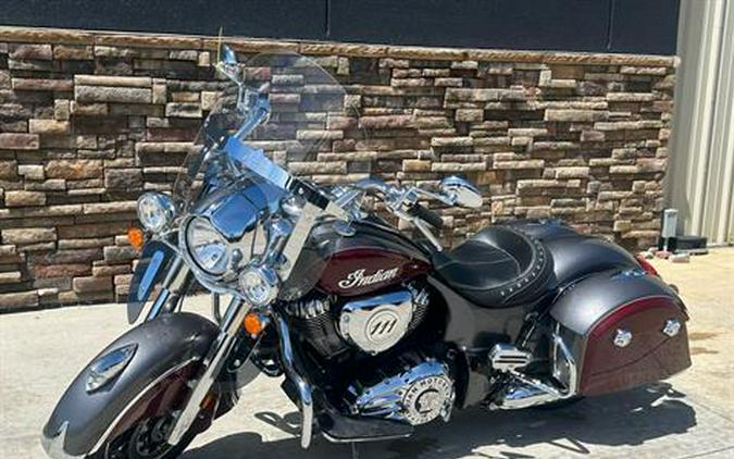 2019 Indian Motorcycle Springfield® ABS