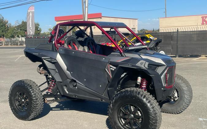 2019 Polaris RZR XP Turbo S Velocity