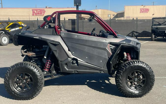 2019 Polaris RZR XP Turbo S Velocity