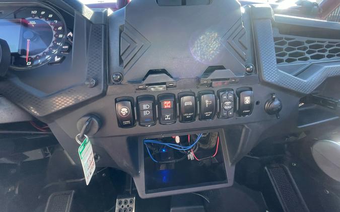 2019 Polaris RZR XP Turbo S Velocity